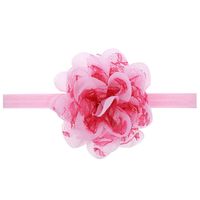 Cloth Fashion Flowers Hair Accessories  (pink Rose)  Fashion Jewelry Nhwo1133-pink-rose main image 1