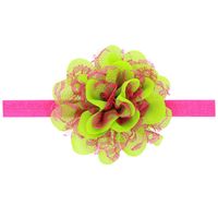 Cloth Fashion Flowers Hair Accessories  (pink Rose)  Fashion Jewelry Nhwo1133-pink-rose main image 4