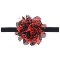 Cloth Fashion Flowers Hair Accessories  (pink Rose)  Fashion Jewelry Nhwo1133-pink-rose main image 6
