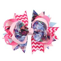 Cloth Simple Flowers Hair Accessories  (1)  Fashion Jewelry Nhwo1146-1 main image 3