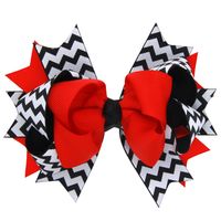 Cloth Fashion Flowers Hair Accessories  (red)  Fashion Jewelry Nhwo1147-red main image 1