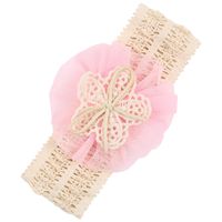 Cloth Fashion Flowers Hair Accessories  (red)  Fashion Jewelry Nhwo1150-red main image 8