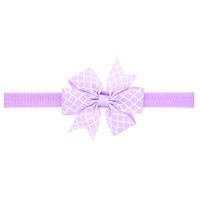 Alloy Fashion Bows Hair Accessories  (number 1)  Fashion Jewelry Nhwo1151-number-1 main image 2