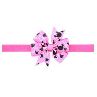 Alloy Fashion Bows Hair Accessories  (number 1)  Fashion Jewelry Nhwo1151-number-1 main image 18
