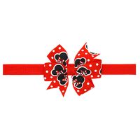 Alloy Fashion Bows Hair Accessories  (number 1)  Fashion Jewelry Nhwo1151-number-1 main image 19