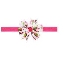 Alloy Fashion Bows Hair Accessories  (number 1)  Fashion Jewelry Nhwo1151-number-1 main image 16
