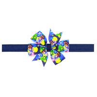 Alloy Fashion Bows Hair Accessories  (number 1)  Fashion Jewelry Nhwo1151-number-1 main image 13