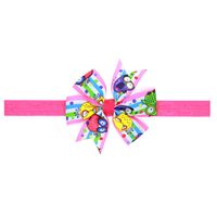 Alloy Fashion Bows Hair Accessories  (number 1)  Fashion Jewelry Nhwo1151-number-1 main image 11