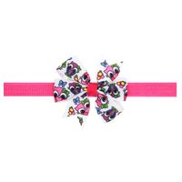 Alloy Fashion Bows Hair Accessories  (number 1)  Fashion Jewelry Nhwo1151-number-1 main image 6