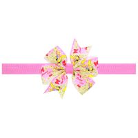 Alloy Fashion Bows Hair Accessories  (number 1)  Fashion Jewelry Nhwo1151-number-1 main image 4