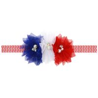 Cloth Fashion Flowers Hair Accessories  (h142-1)  Fashion Jewelry Nhwo1154-h142-1 main image 2