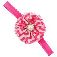 Cloth Fashion Flowers Hair Accessories  (red)  Fashion Jewelry Nhwo1155-red main image 8