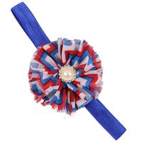 Cloth Fashion Flowers Hair Accessories  (red)  Fashion Jewelry Nhwo1155-red main image 13