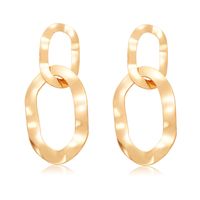 Alloy Fashion Geometric Earring  (61189485a)  Fashion Jewelry Nhxs2297-61189485a main image 2