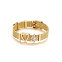 Alloy Fashion Sweetheart Bracelet  (61196002a)  Fashion Jewelry Nhxs2328-61196002a main image 3
