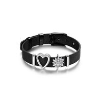 Alloy Fashion Sweetheart Bracelet  (61196002a)  Fashion Jewelry Nhxs2328-61196002a main image 4