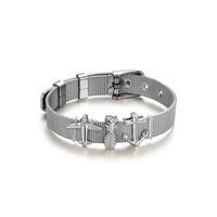 Alloy Fashion Geometric Bracelet  (61196005e)  Fashion Jewelry Nhxs2337-61196005e main image 1