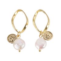 Beads Fashion Geometric Earring  (style One)  Fashion Jewelry Nhjq11279-style-one main image 1