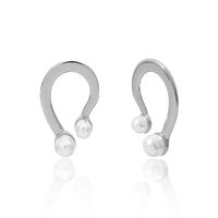 Alloy Fashion Geometric Earring  (one Alloy 1300)  Fashion Jewelry Nhxr2737-one-alloy-1300 main image 10