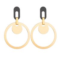 Alloy Fashion Geometric Earring  (alloy)  Fashion Jewelry Nhbq1929-alloy main image 1
