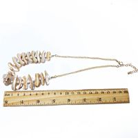 Alloy Fashion  Necklace  (necklace)  Fashion Jewelry Nhom1401-necklace main image 1