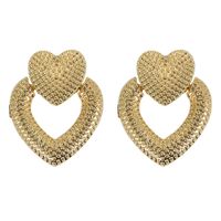 Alloy Fashion Sweetheart Earring  (black)  Fashion Jewelry Nhjq11316-black main image 3