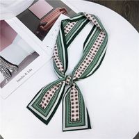 Cloth Korea  Scarf  (1 Cashew Powder Side)  Scarves Nhmn0355-1-cashew-powder-side main image 17