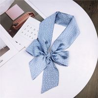 Cloth Korea  Hair Accessories  (1 Small White)  Fashion Jewelry Nhmn0356-1-small-white main image 29