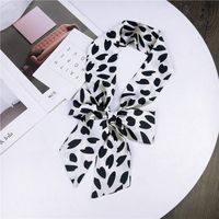 Cloth Korea  Hair Accessories  (1 Small White)  Fashion Jewelry Nhmn0356-1-small-white main image 21