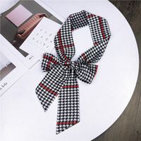 Cloth Korea  Hair Accessories  (1 Small White)  Fashion Jewelry Nhmn0356-1-small-white main image 15