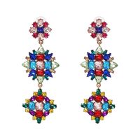 Alloy Fashion Geometric Earring  (51612)  Fashion Jewelry Nhjj5497-51612 main image 1