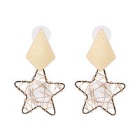 Alloy Fashion  Earring  (51581)  Fashion Jewelry Nhjj5506-51581 main image 2