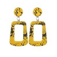 Alloy Korea  Earring  (red)  Fashion Jewelry Nhbq1918-red main image 3