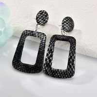 Alloy Korea  Earring  (red)  Fashion Jewelry Nhbq1918-red main image 6