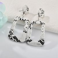 Alloy Korea  Earring  (red)  Fashion Jewelry Nhbq1918-red main image 7