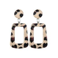 Alloy Korea  Earring  (red)  Fashion Jewelry Nhbq1918-red main image 9