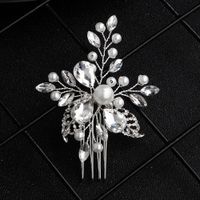 Alloy Simple  Hair Accessories  (alloy)  Fashion Jewelry Nhhs0648-alloy main image 2