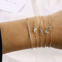 Alloy Fashion  Bracelet  (alloy)  Fashion Jewelry Nhjq11209-alloy main image 2