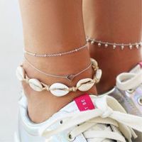 Alloy Fashion  Anklet  (alloy)  Fashion Jewelry Nhgy2948-alloy main image 2