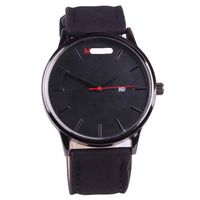 Alloy Fashion  Men Watch  (1-ink Black Strap)  Fashion Watches Nhmm2276-1-ink-black-strap main image 3