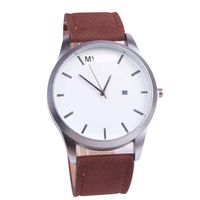 Alloy Fashion  Men Watch  (1-ink Black Strap)  Fashion Watches Nhmm2276-1-ink-black-strap main image 5