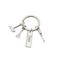 Alloy Fashion Geometric Key Chain  (round Section)  Fashion Jewelry Nhhn0426-round-section main image 3