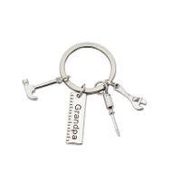 Alloy Fashion Geometric Key Chain  (round Section)  Fashion Jewelry Nhhn0426-round-section main image 4