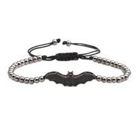 Copper Fashion Animal Bracelet  (black)  Fine Jewelry Nhyl0622-black main image 2