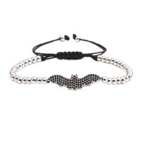 Copper Fashion Animal Bracelet  (black)  Fine Jewelry Nhyl0622-black main image 4