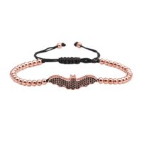 Copper Fashion Animal Bracelet  (black)  Fine Jewelry Nhyl0622-black main image 5