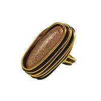 Alloy Fashion Geometric Ring  (style No.-9)  Fashion Jewelry Nhjq11220-style-no-9 main image 10