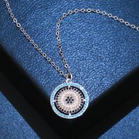 Alloy Korea Geometric Necklace  (alloy)  Fashion Jewelry Nhas0180-alloy main image 3
