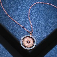 Alloy Korea Geometric Necklace  (alloy)  Fashion Jewelry Nhas0180-alloy main image 4