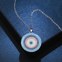 Alloy Korea Geometric Necklace  (alloy)  Fashion Jewelry Nhas0185-alloy main image 3